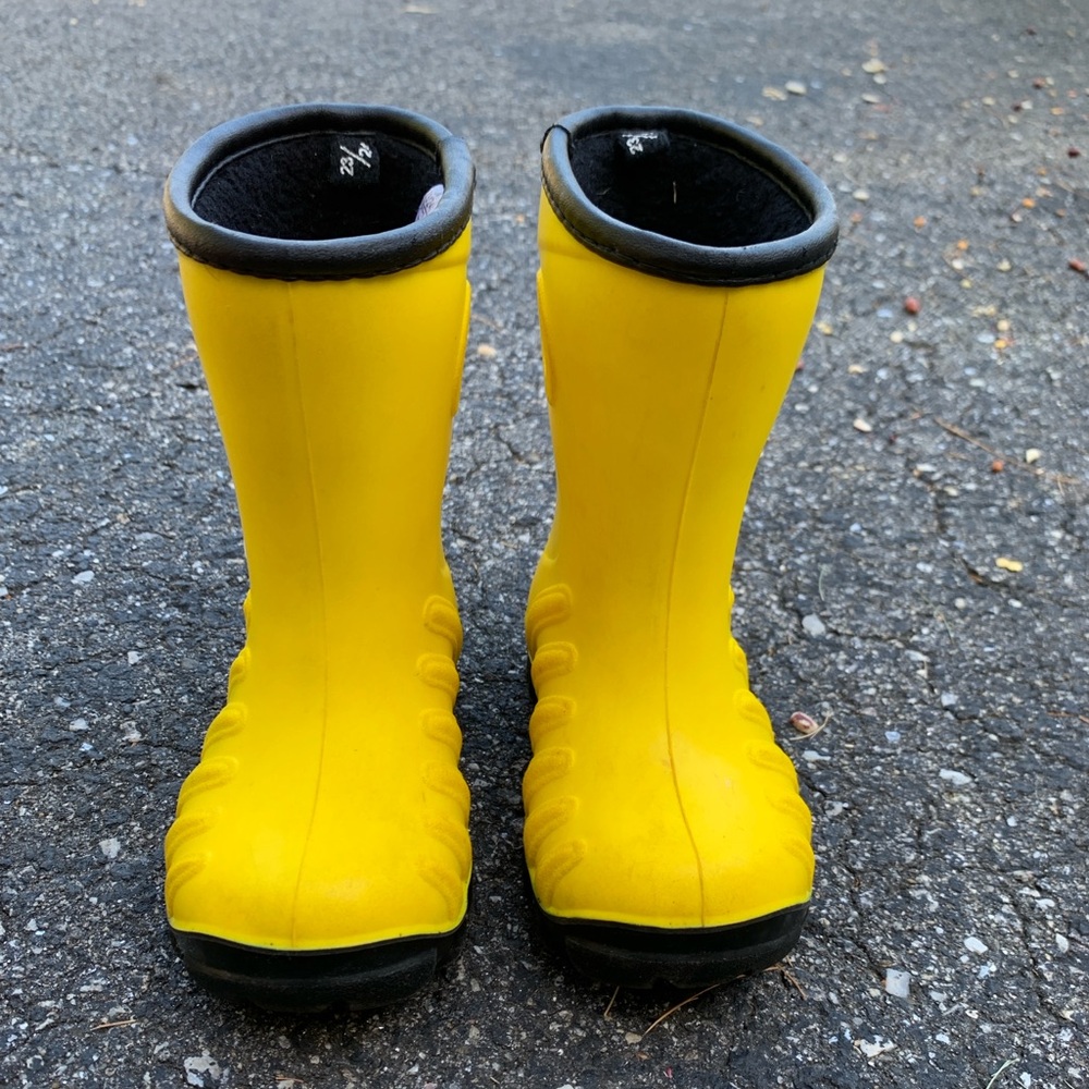 Reima Toddler Waterproof Winter Boots